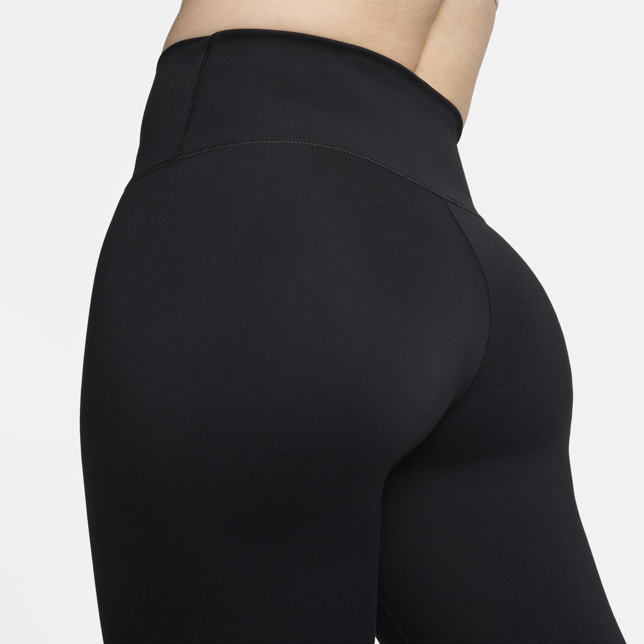 Nike One Women's High-Waisted Full-Length Leggings Product Image
