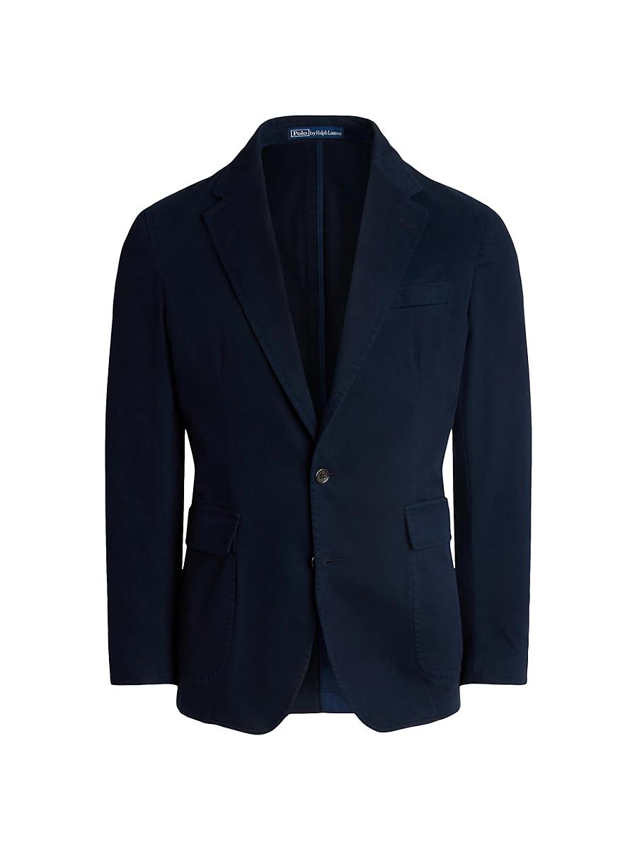 Mens Single Breasted Sportcoat Product Image