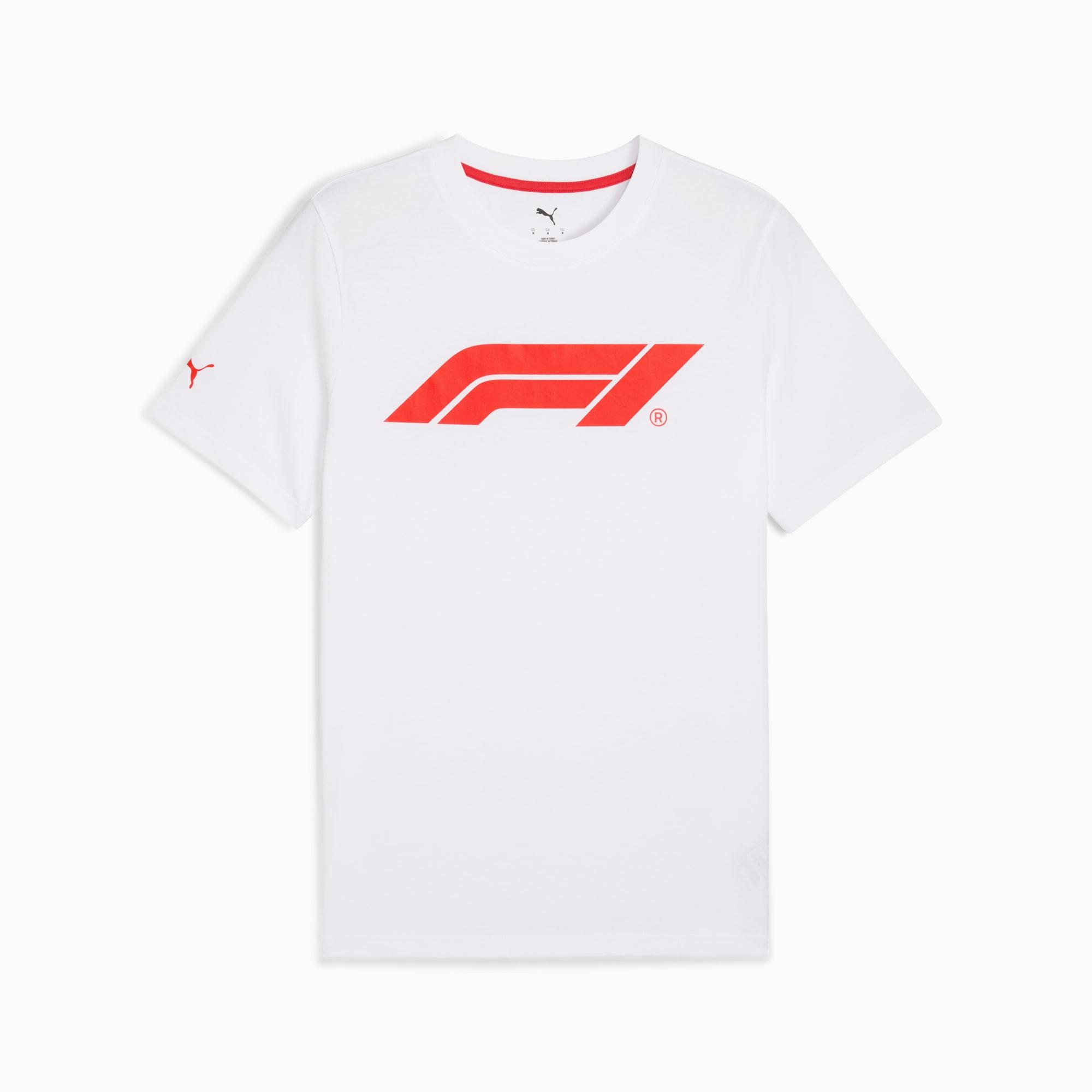 Formula 1® Essentials Logo Men's Tee Product Image