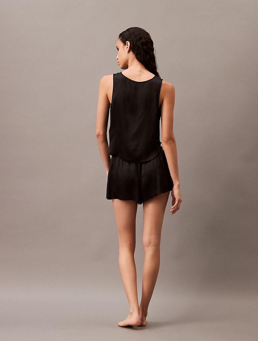 Satin Tank Top Product Image