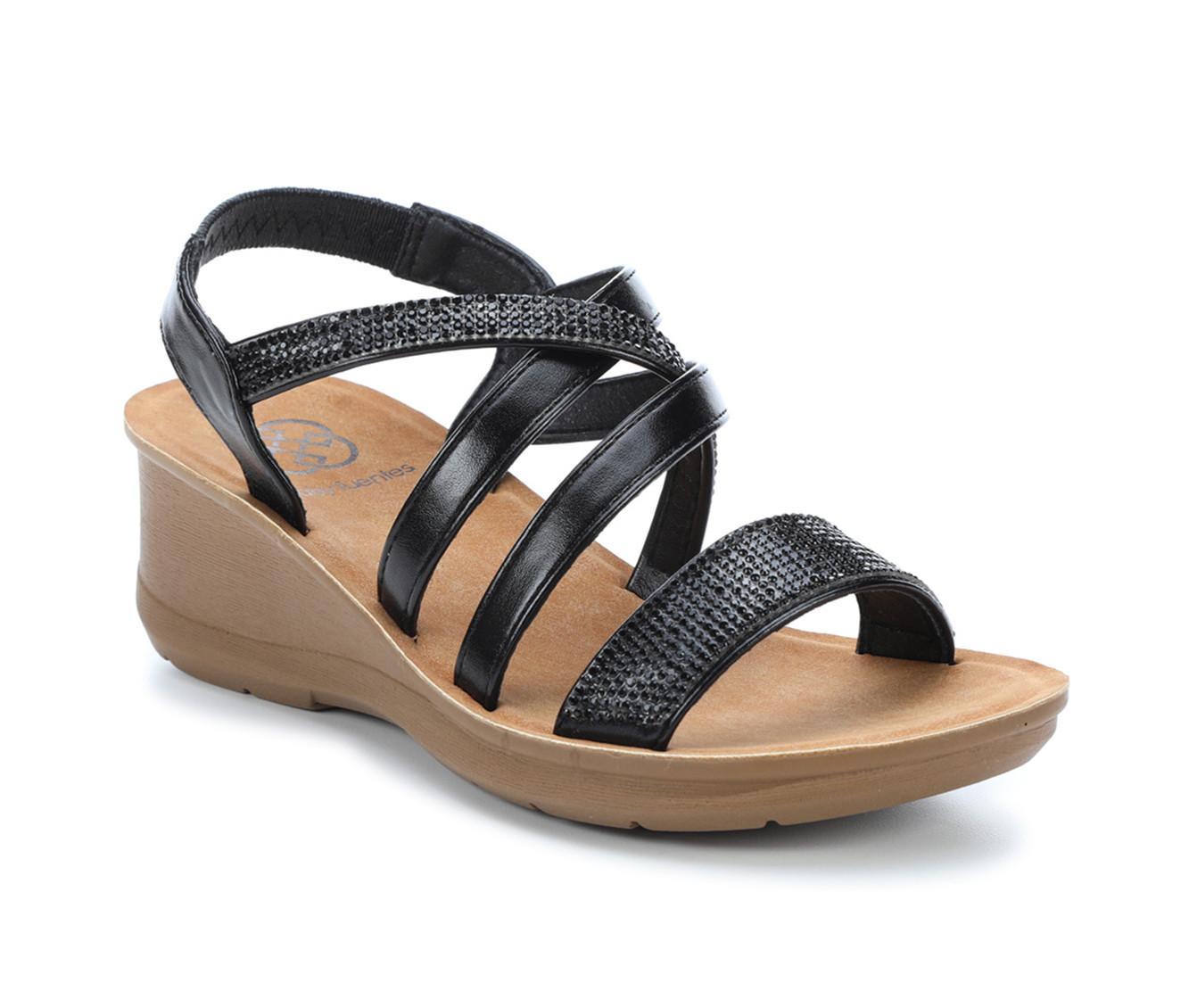 Women's Daisy Fuentes Dover Wedges Product Image