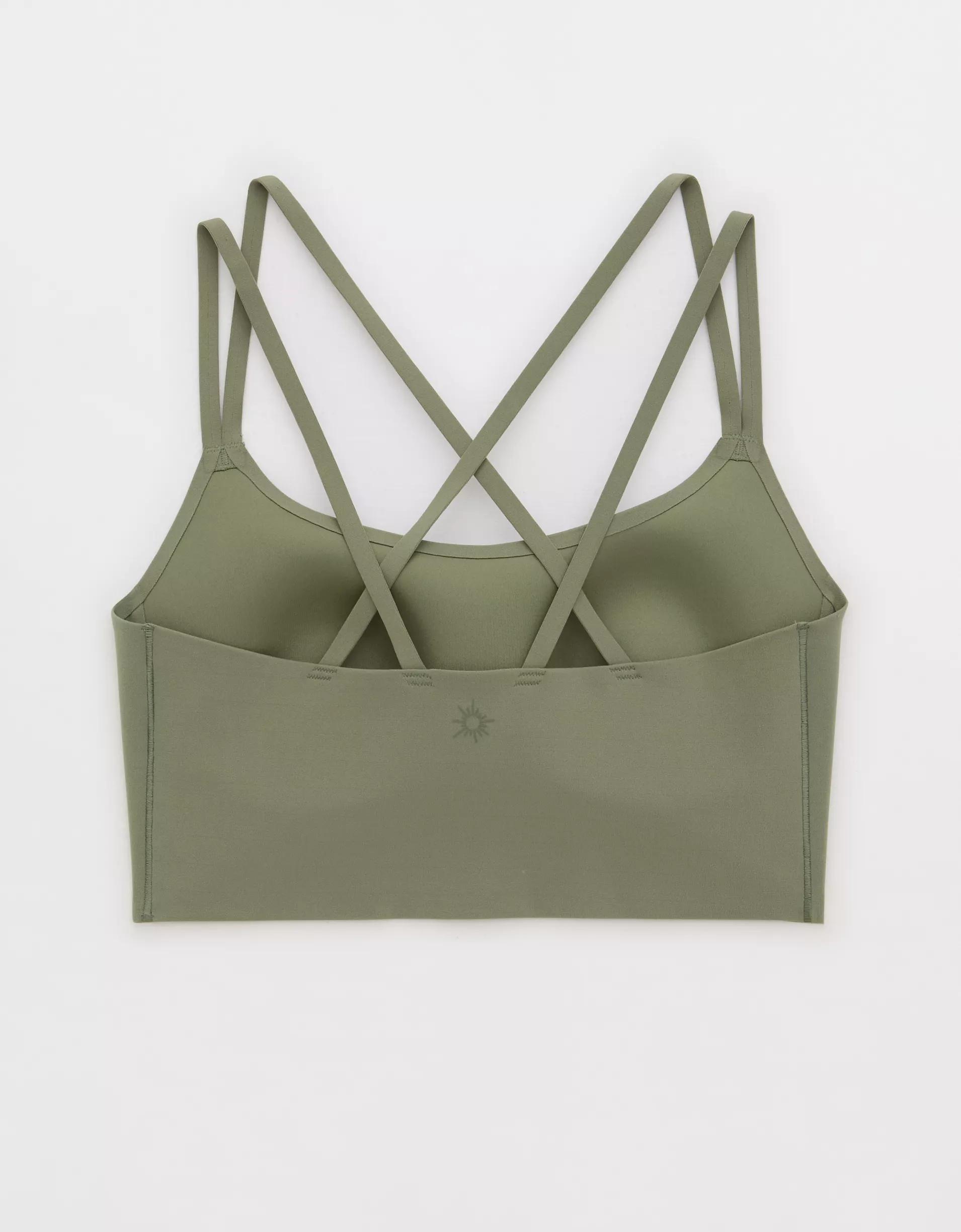 OFFLINE By Aerie Real Me Hold Up! Sports Bra Product Image