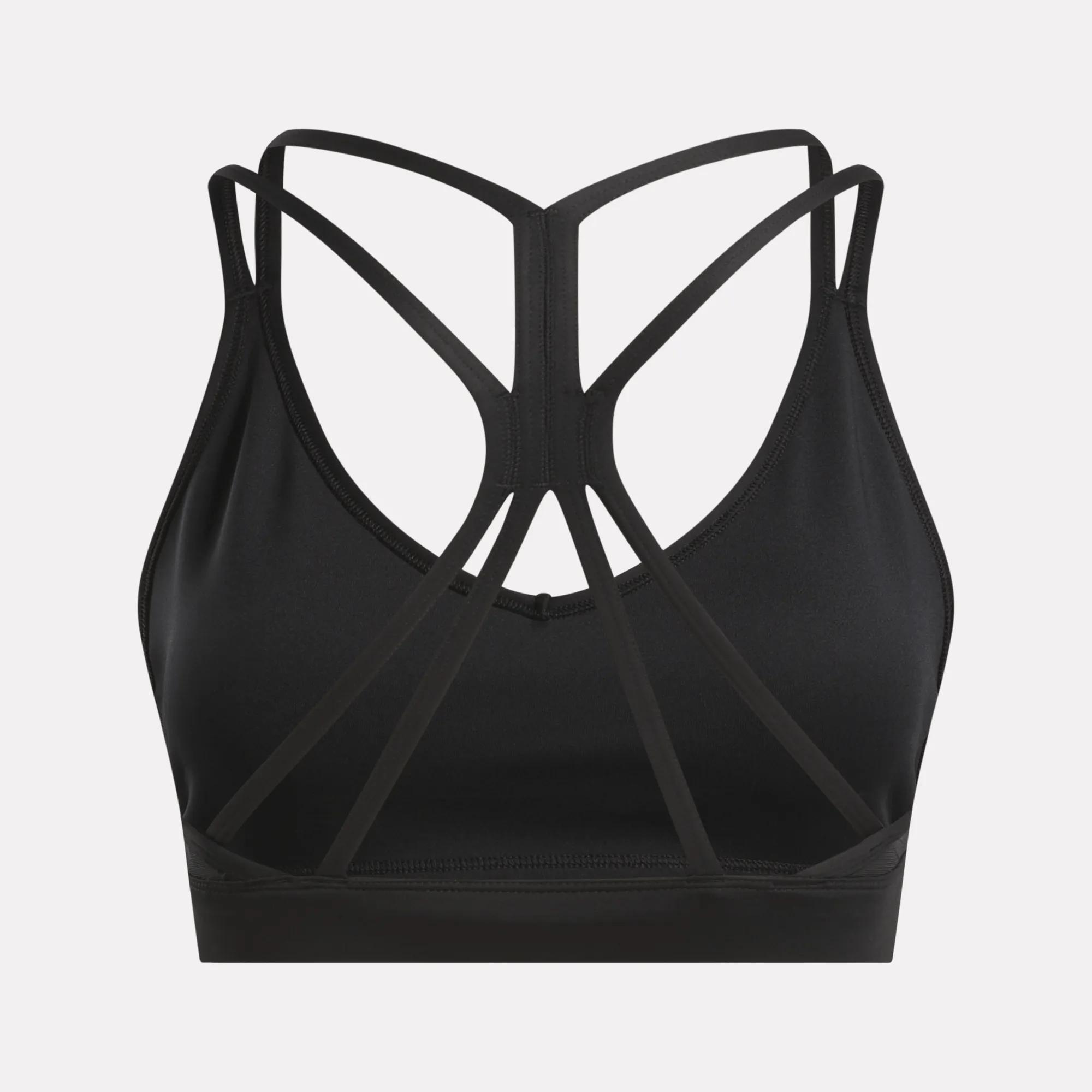 Women's Lux Low-Impact Bra Female Product Image