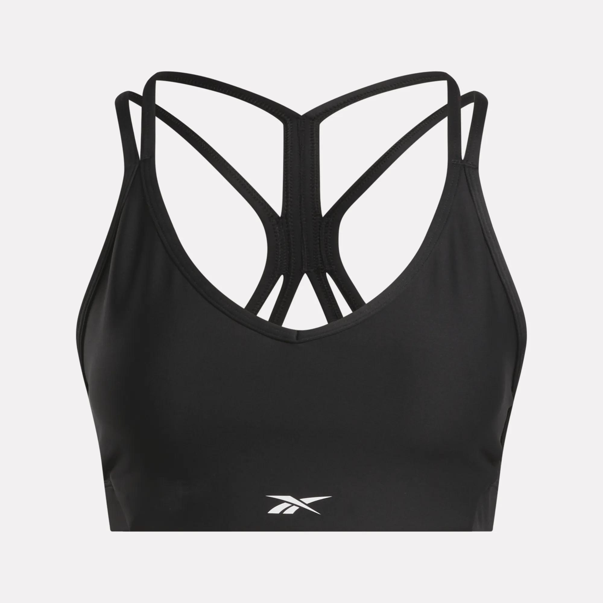 Women's Lux Low-Impact Bra Female Product Image