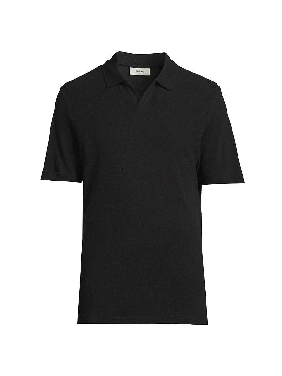 Mens Almer Polo Shirt Product Image