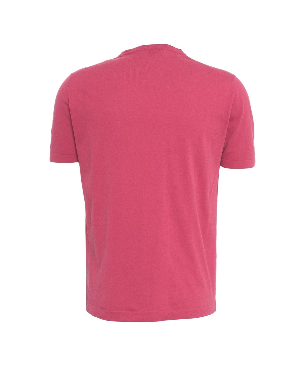 Knit t-shirt Product Image