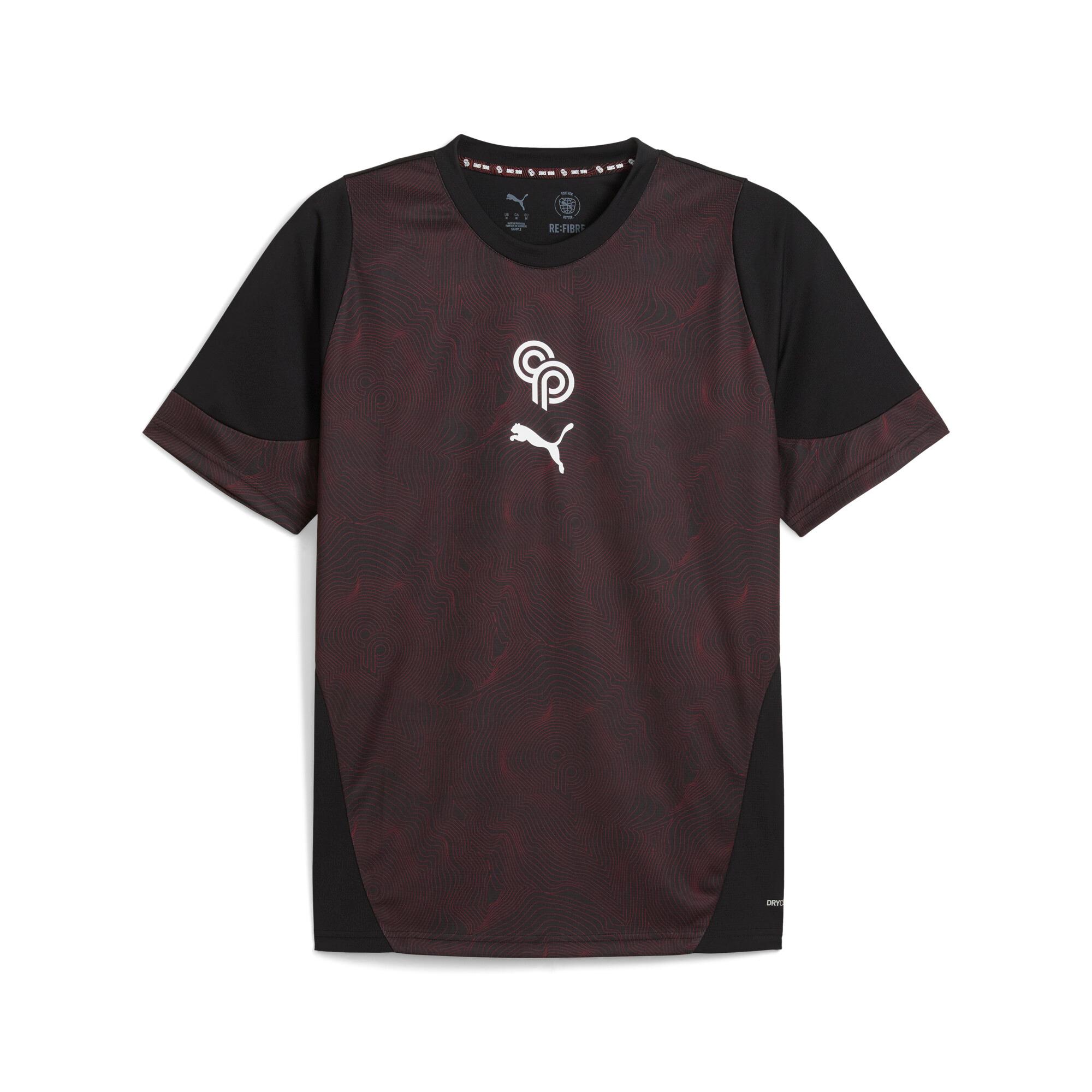 T-shirt in terry Product Image