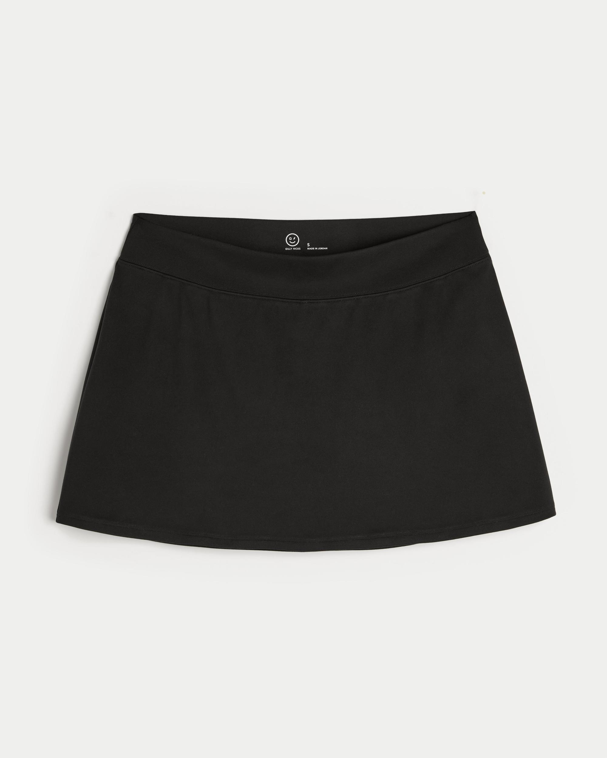 Gilly Hicks Active Recharge A-Line Skortie Product Image