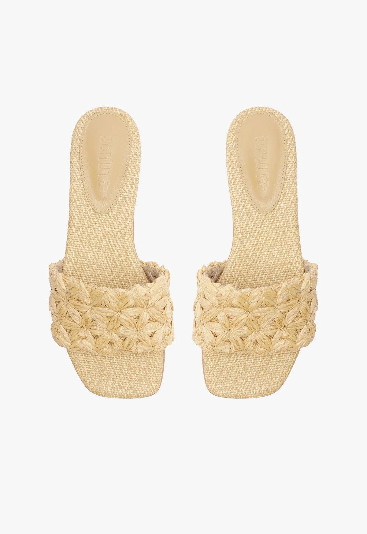 Ayla Flat Sandal Female Product Image