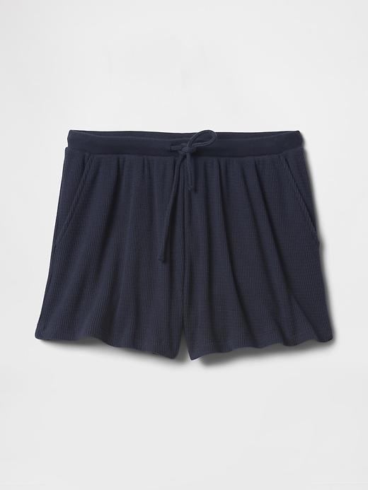 Waffle PJ Shorts Product Image