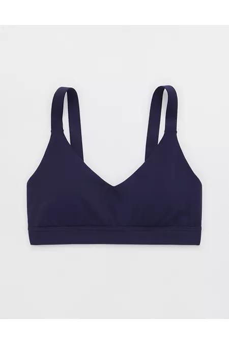 OFFLINE By Aerie The Hugger V-Neck Sports Bra Women's Product Image