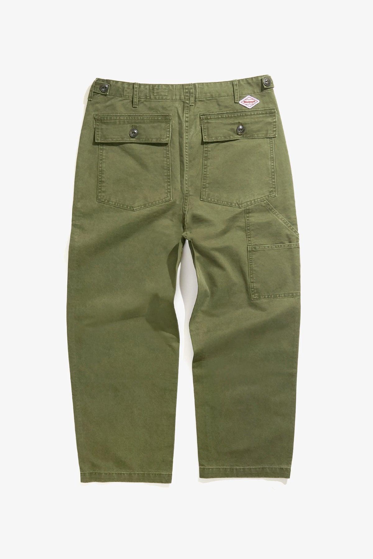 Blacksmith - Sowing Field Pants - Olive Product Image