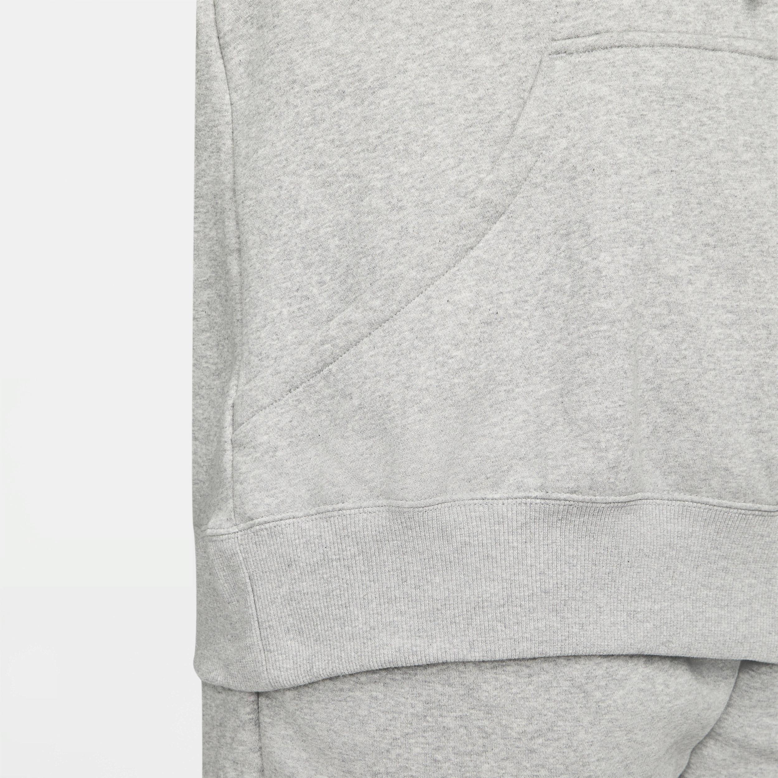 Womens Nike Sportswear Phoenix Fleece Oversized Pullover Hoodie (Plus Size) | DV4984-063 Product Image