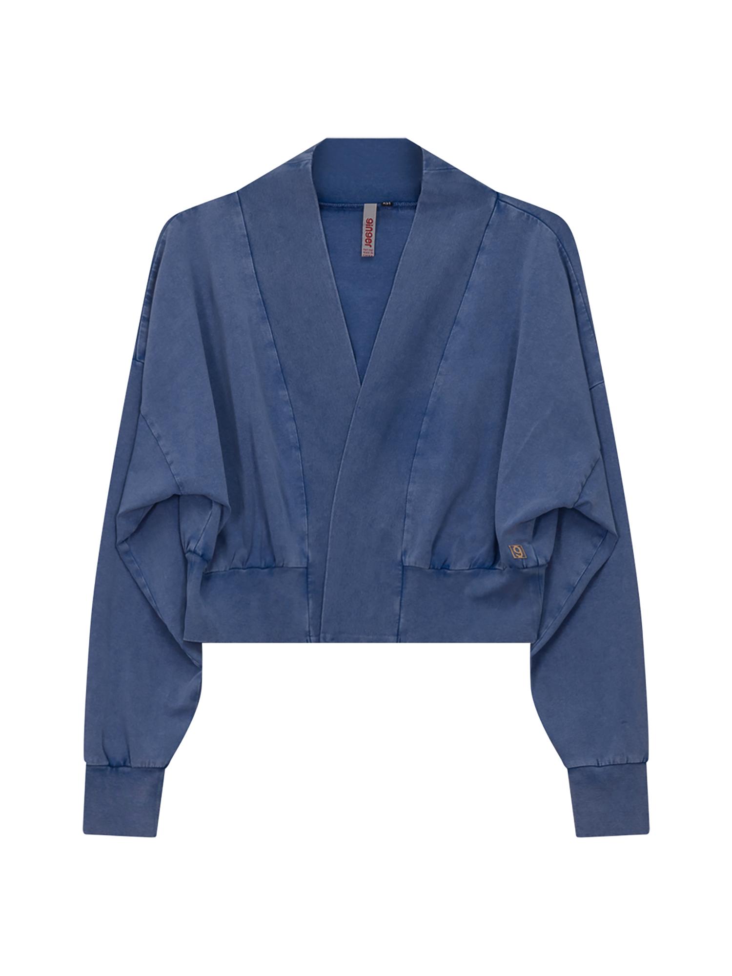 Ginger Cropped Cardigan Product Image