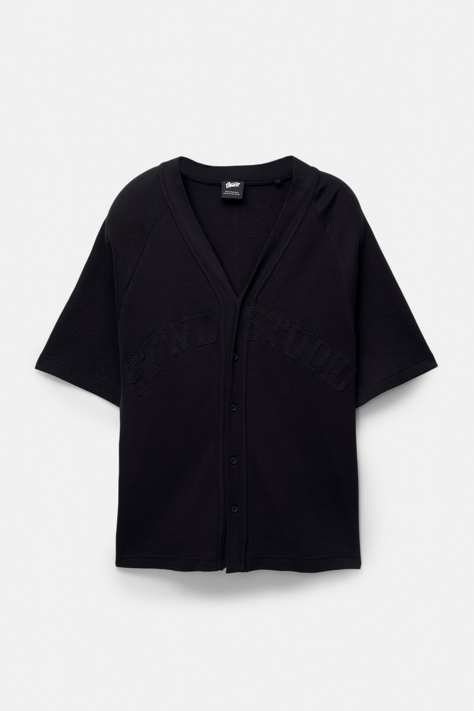 STWD baseball T-shirt Product Image