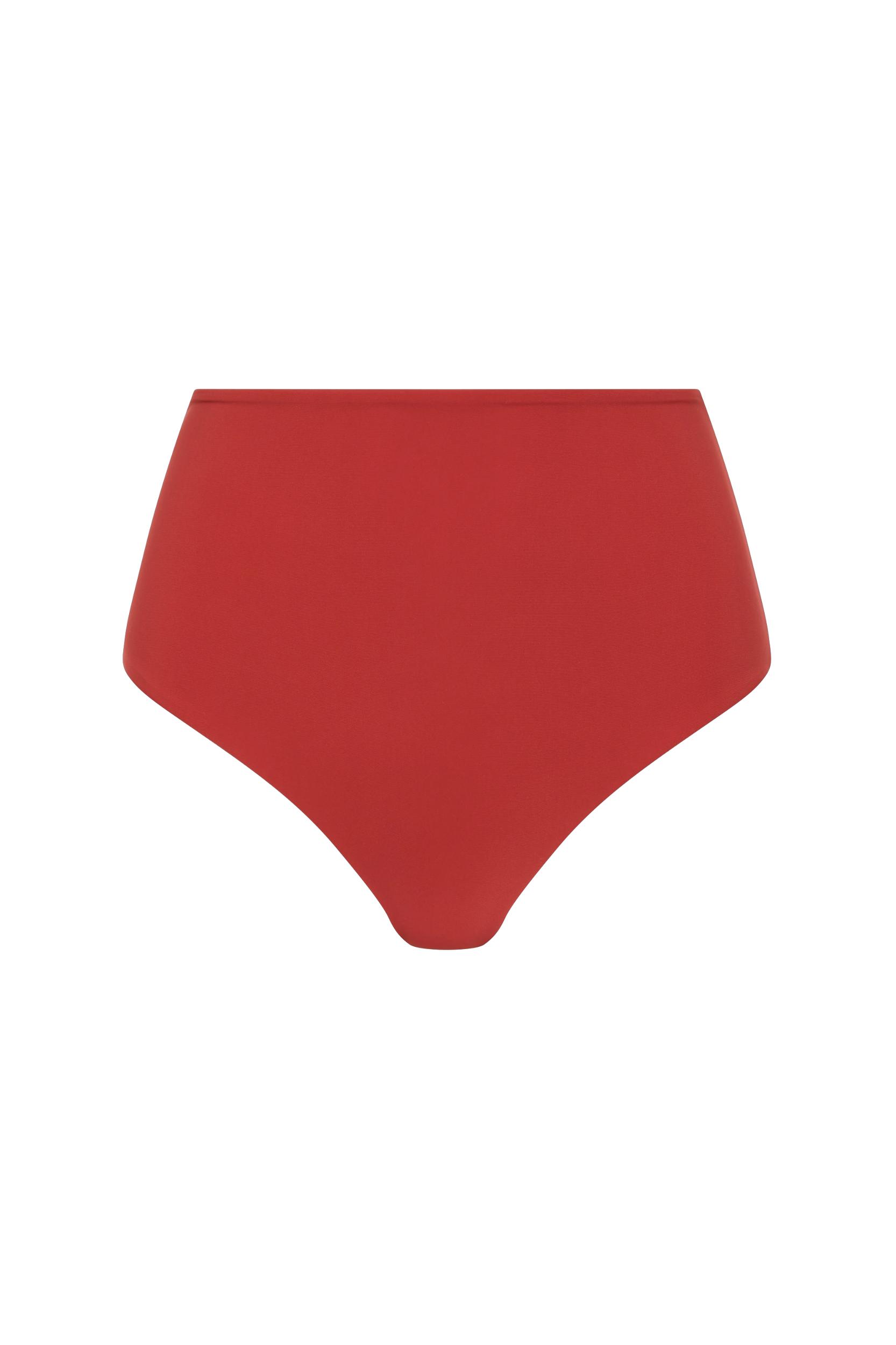 Henni Bikini Bottom Garnet - Final Sale Product Image