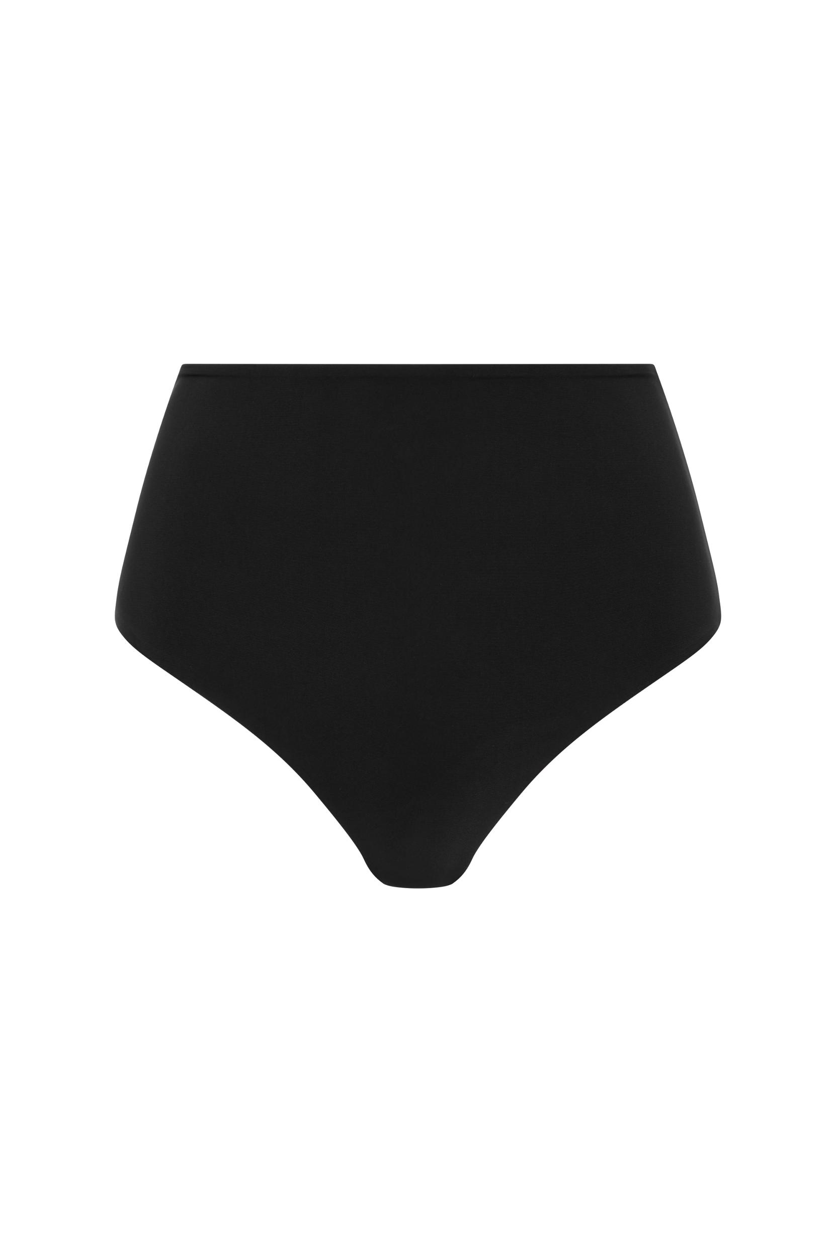 Reyes Bikini Bottom Black - Final Sale Product Image
