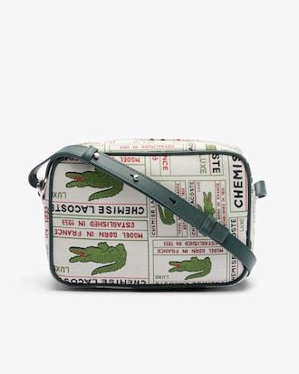 Heritage Jacquard Shoulder Bag Product Image