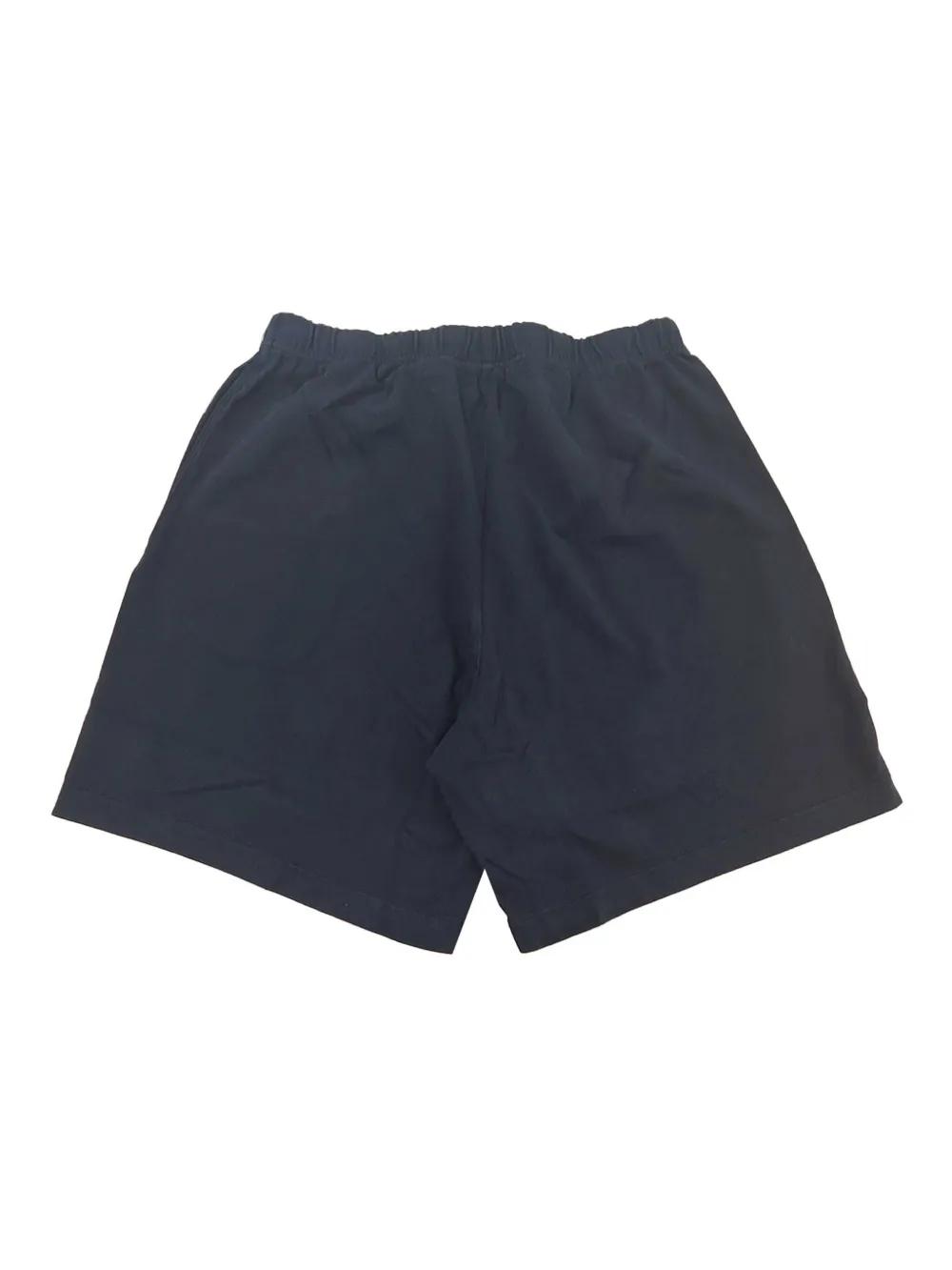 logo-print shorts Product Image