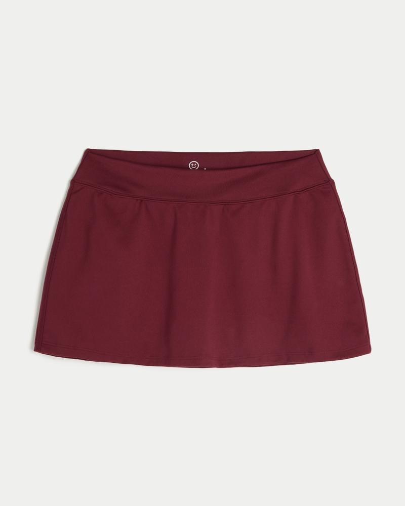 Gilly Hicks Active Gameday Skortie Product Image