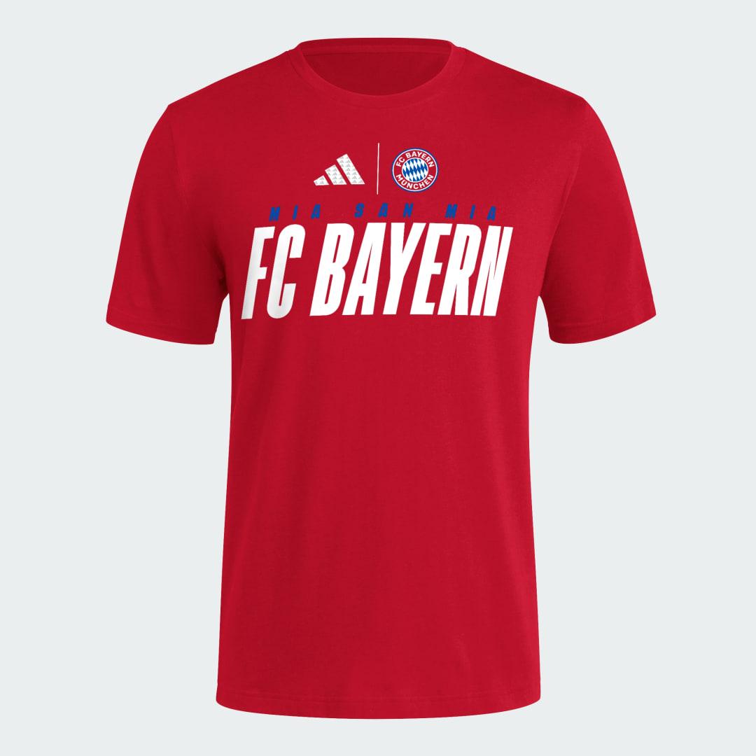 adidas MENS HOUSE OF BLANKS SHIRT Team Power Red L Mens Product Image