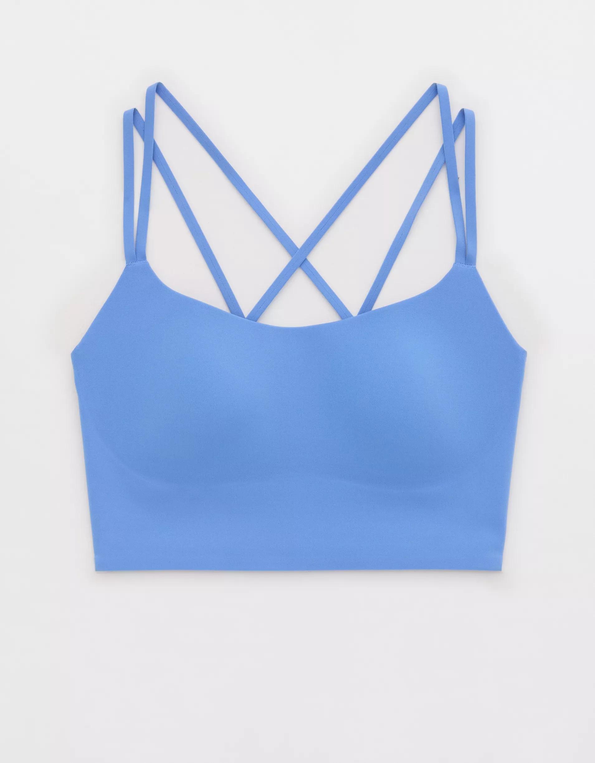 OFFLINE By Aerie Real Me Hold Up! Sports Bra Product Image