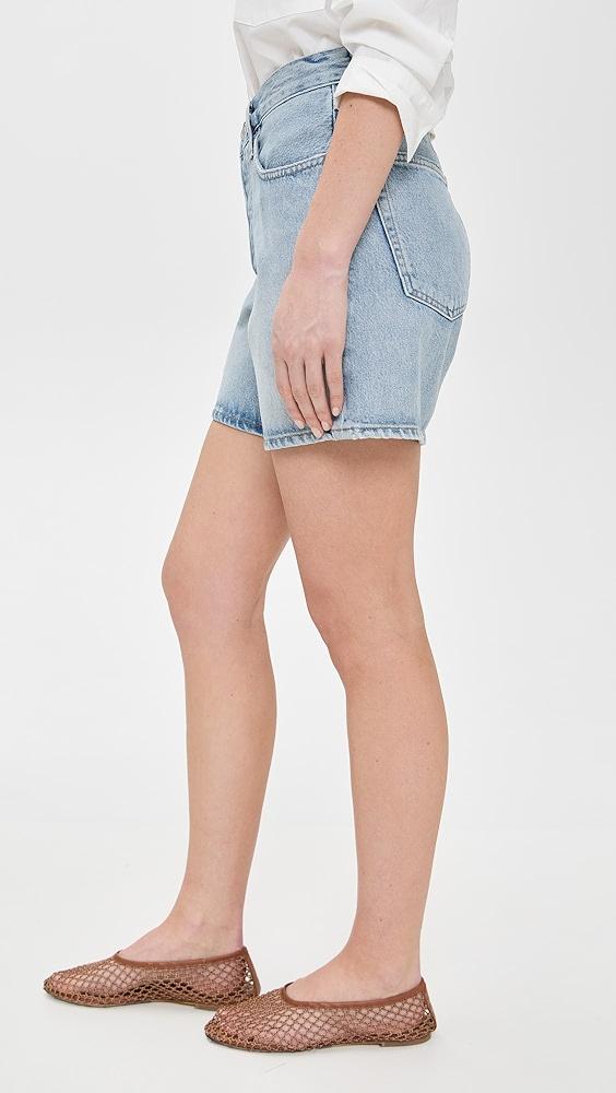 AGOLDE V-Waist Short | Shopbop Product Image