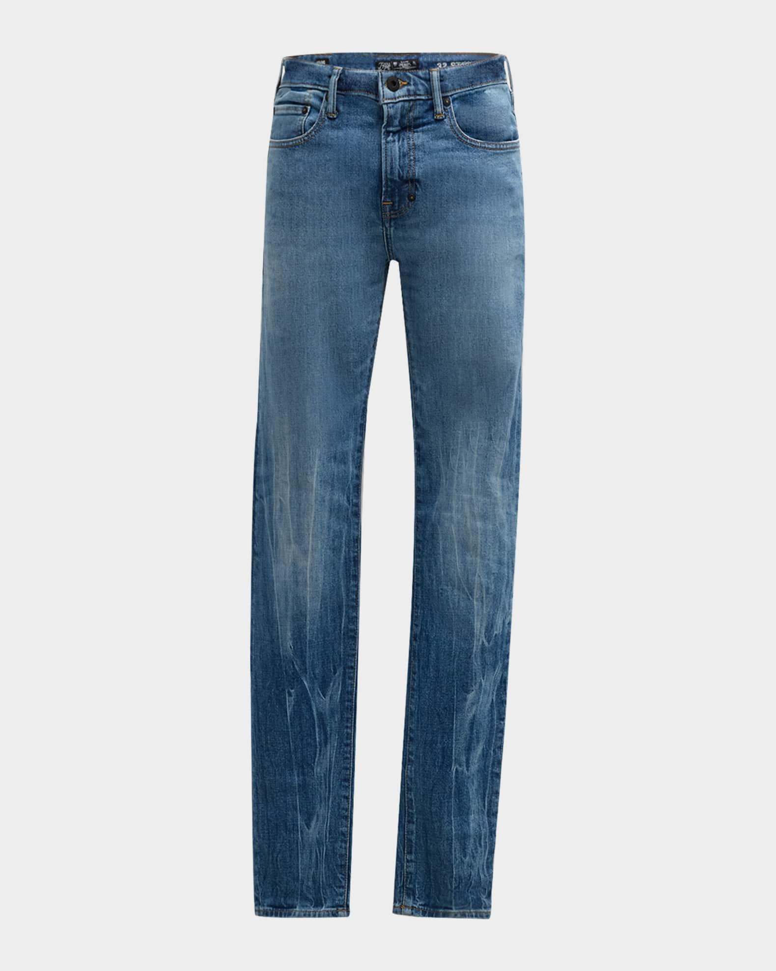 Men's Solutions Windsor Skinny Denim Jeans Product Image