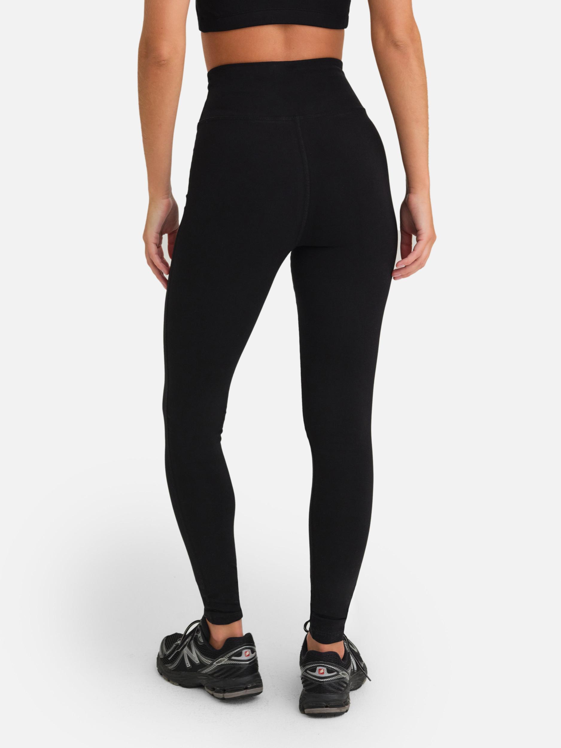 Organic Stretch Full Length Legging Female Product Image