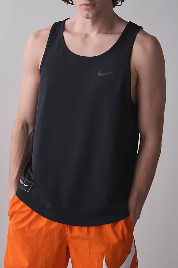 Nike Mesh Tank Top Mens at Urban Outfitters Product Image