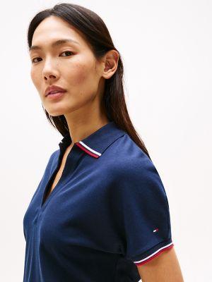 Relaxed Fit Lightweight Stretch Polo Product Image