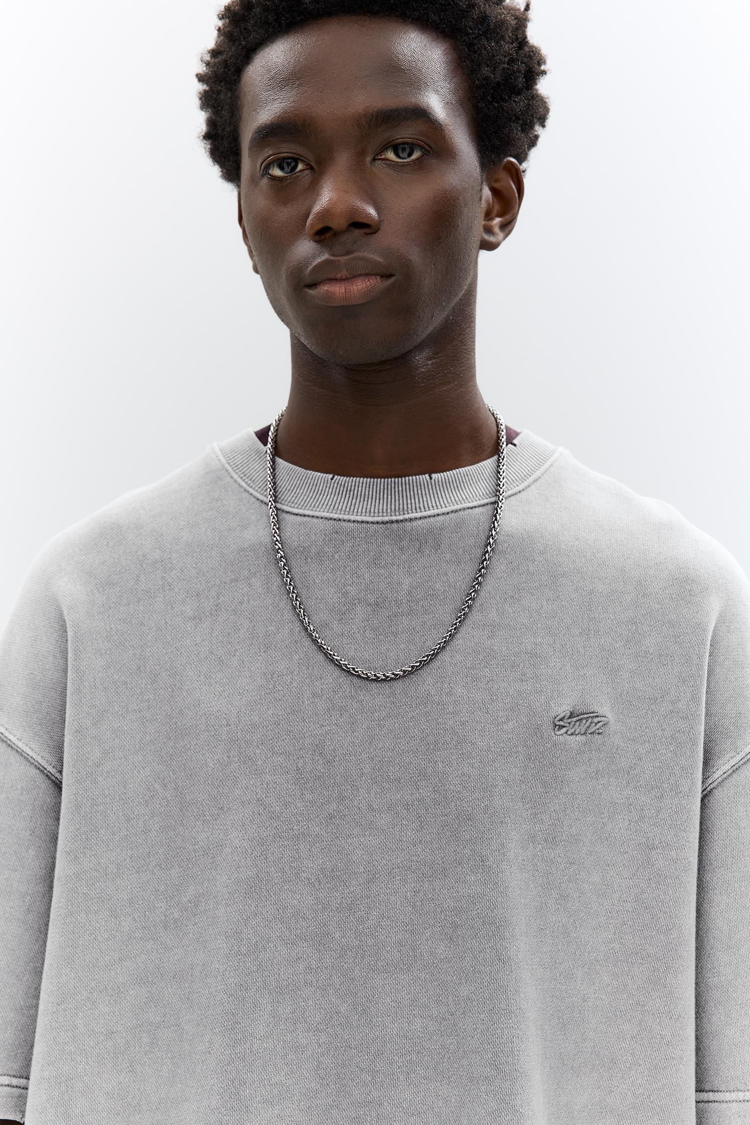 Short sleeve STWD sweatshirt Product Image