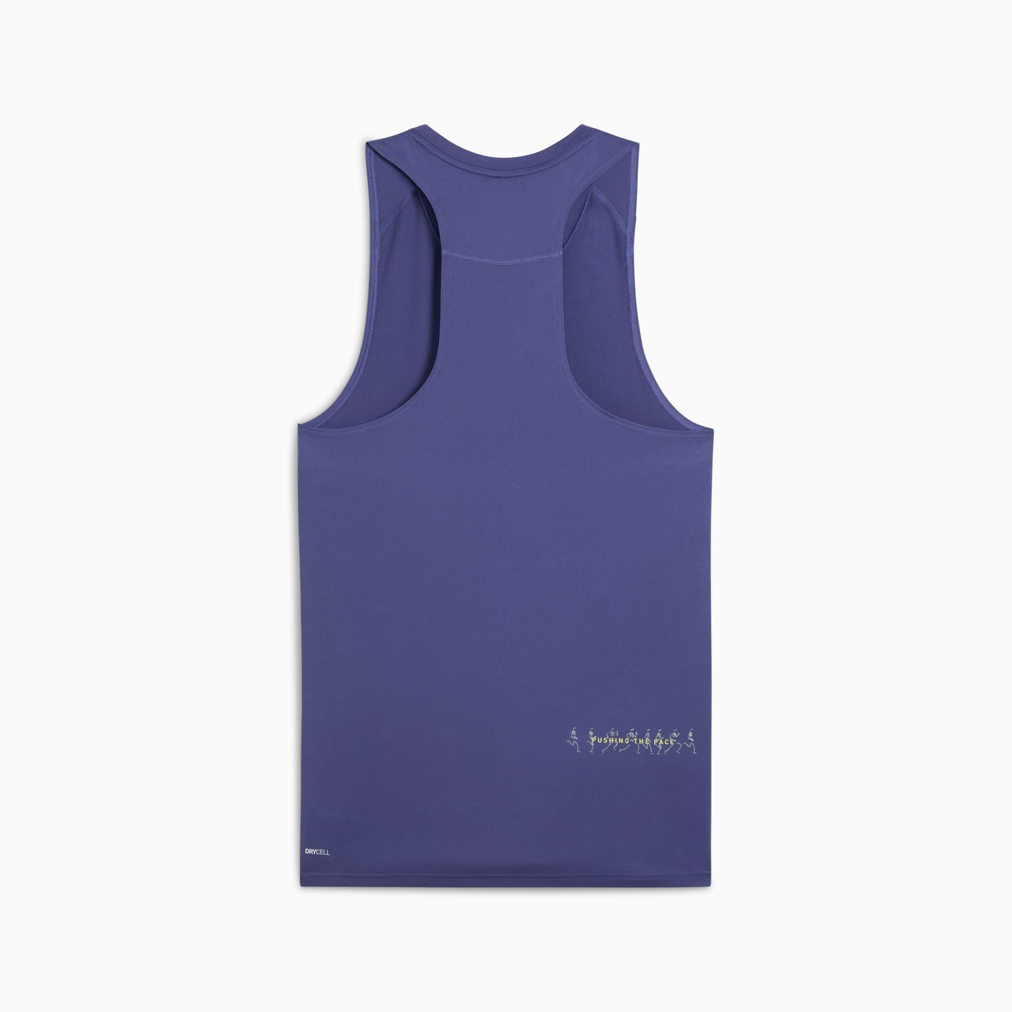 Everyday Running Men's Sleeveless Tee Product Image