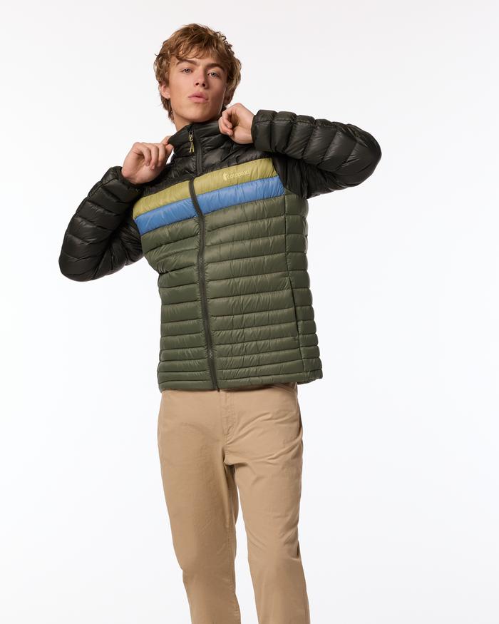Fuego Down Jacket - Men's Product Image