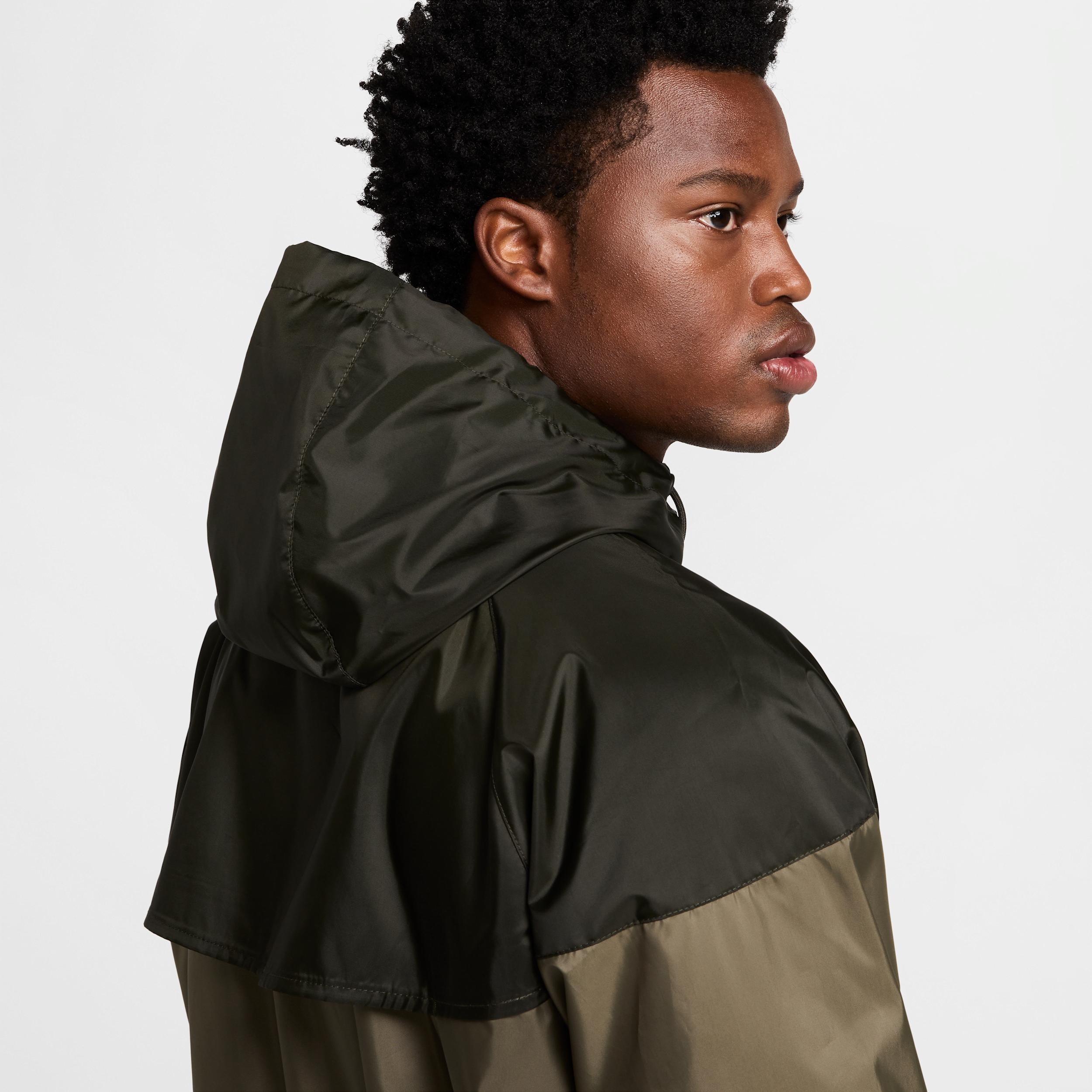 Men's Nike Sportswear Windrunner Hooded Jacket Product Image