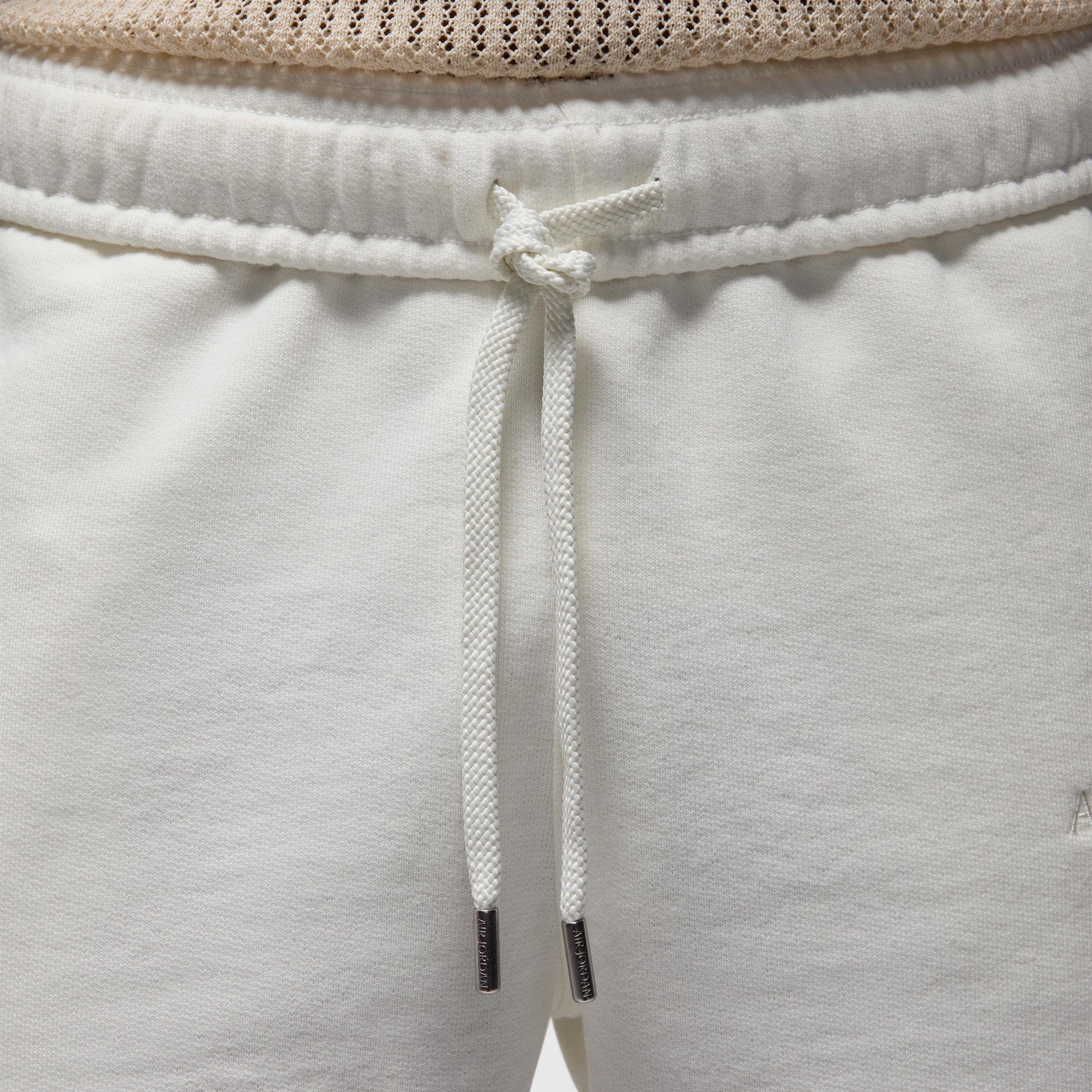 Men's Air Jordan Wordmark Fleece Shorts Product Image