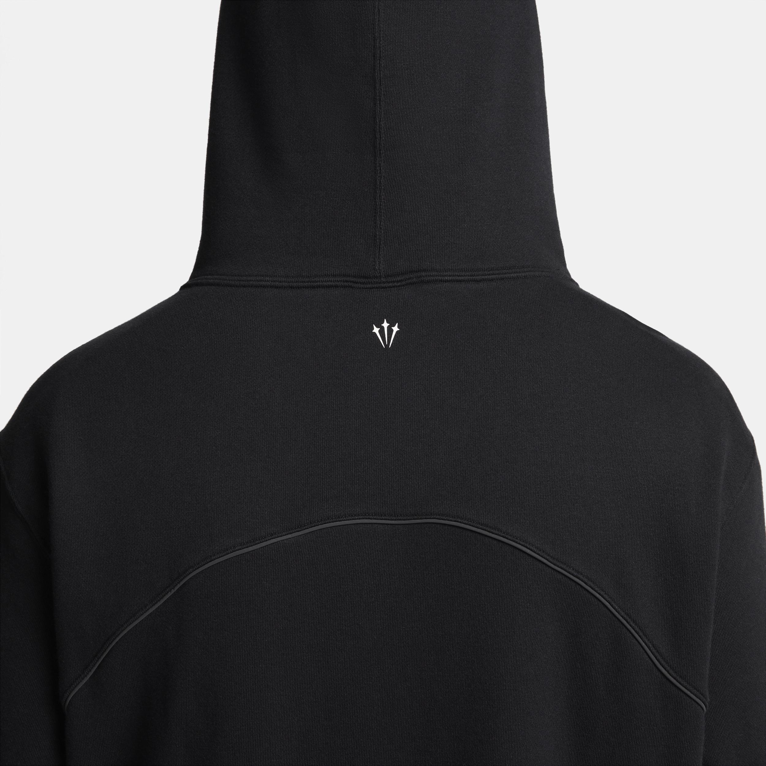 Nike Mens NOCTA NOCTA Fleece CS Hoodie | FN7659-010 Product Image