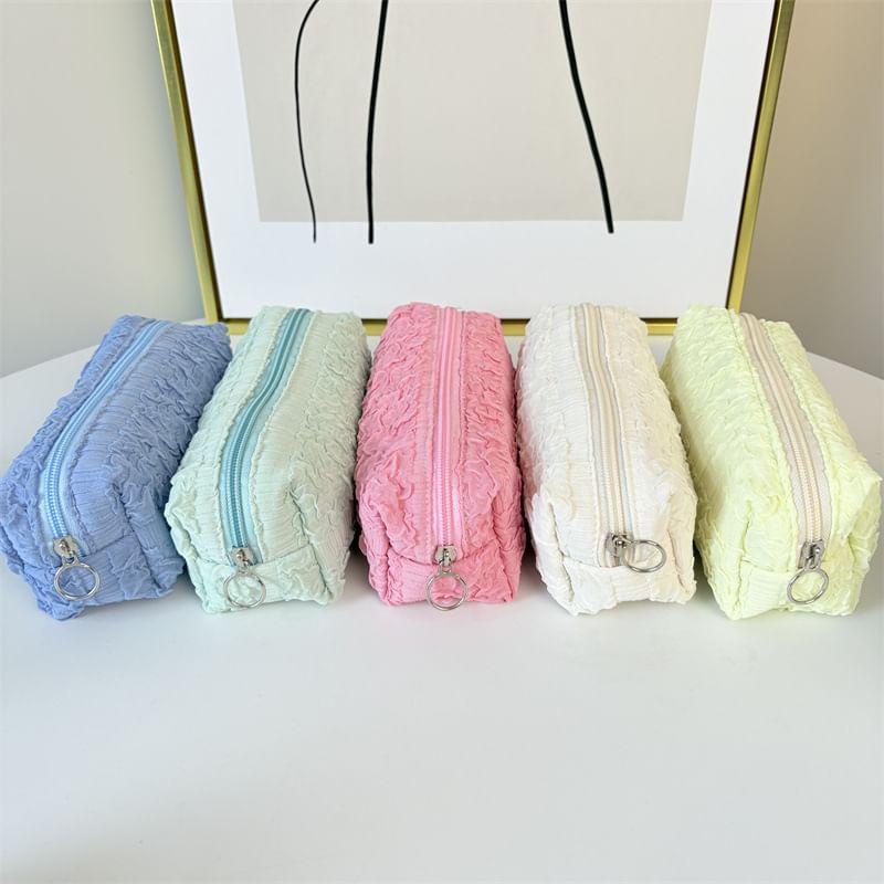 Textured Pencil Case Product Image