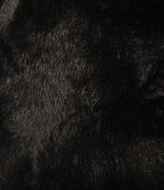 Echo Sheared Mink Faux Fur Jacket Product Image