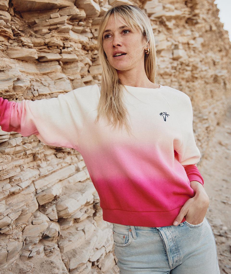 Vintage Terry Sweatshirt Product Image