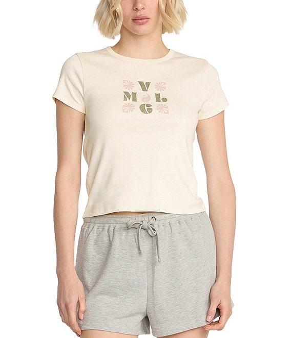 Volcom Have A Clue Short Sleeve T-Shirt Product Image