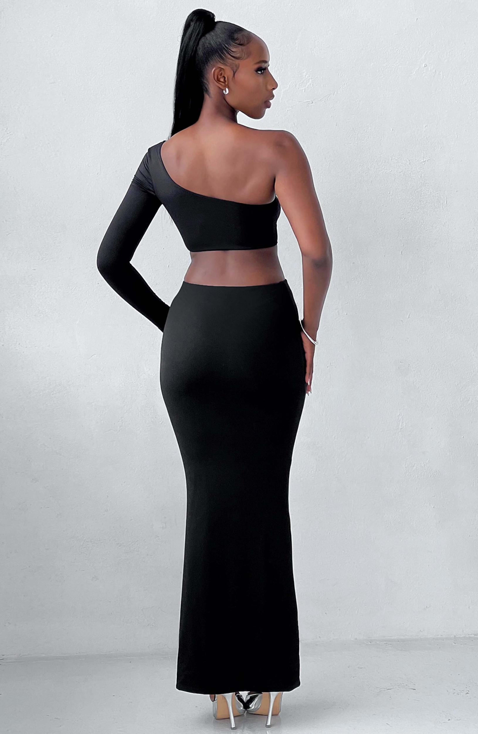 Nova Top - Black Product Image