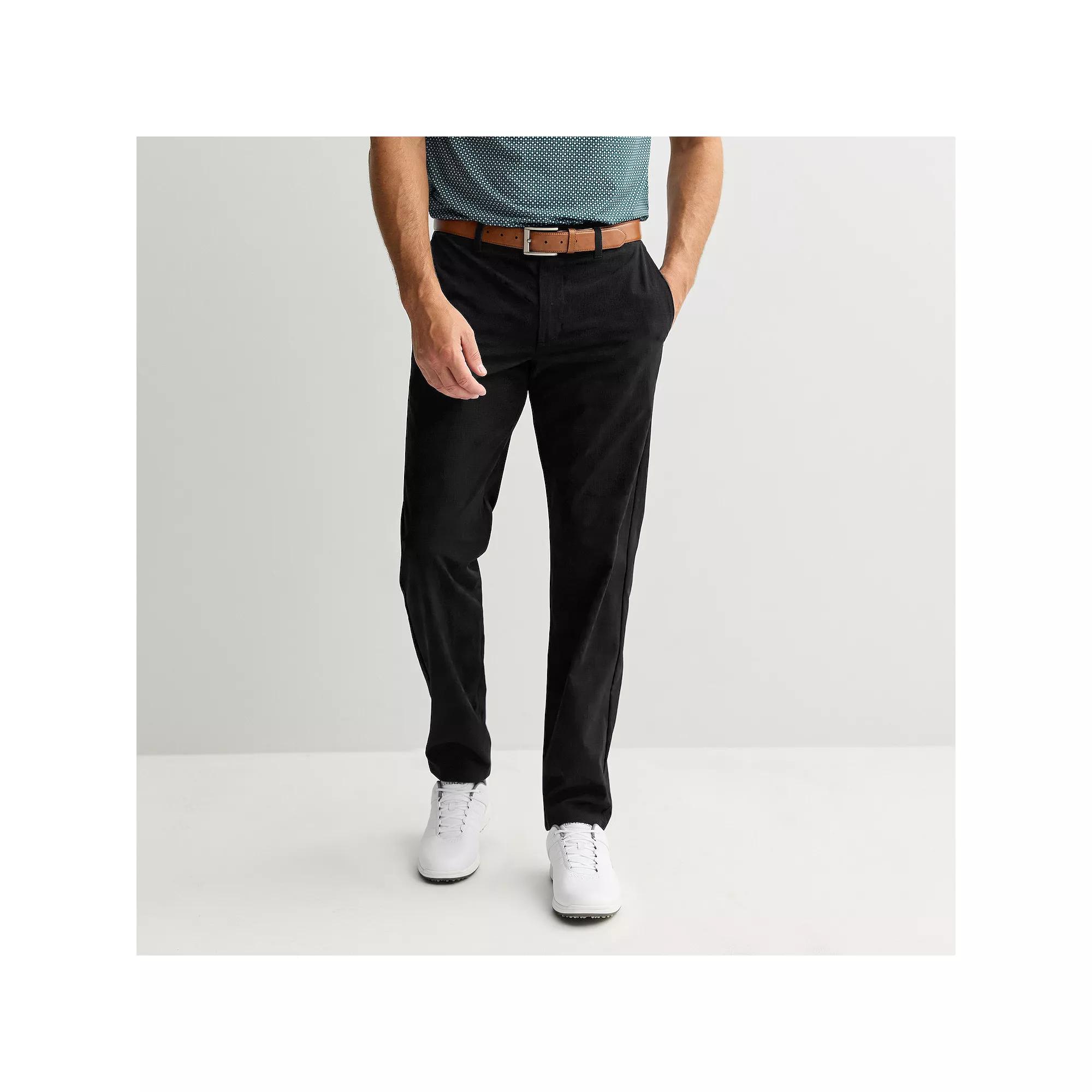 Men's FLX Regular Fit Golf Pants,  Product Image