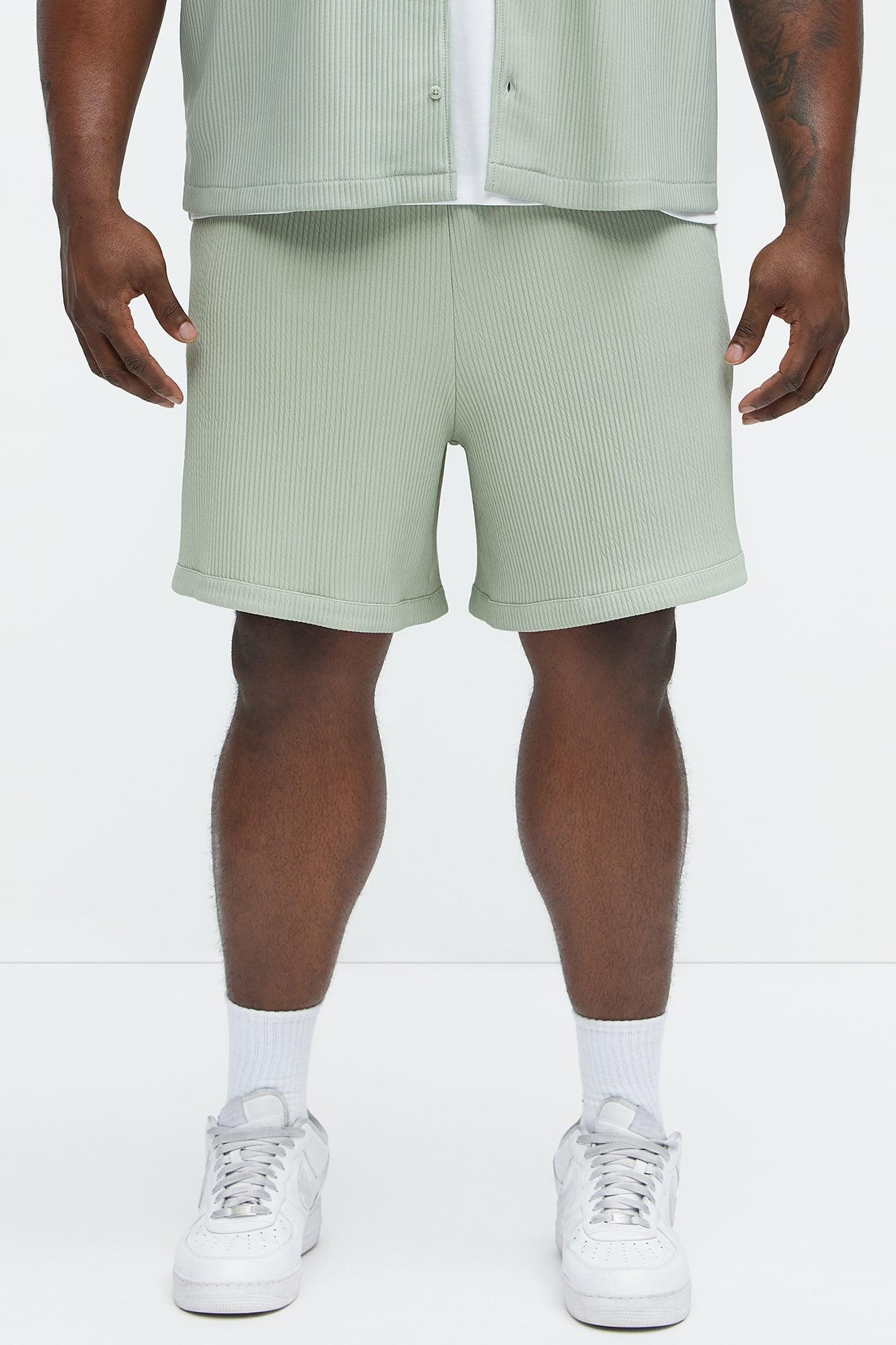 Show Up Basketball Short - Sage Product Image