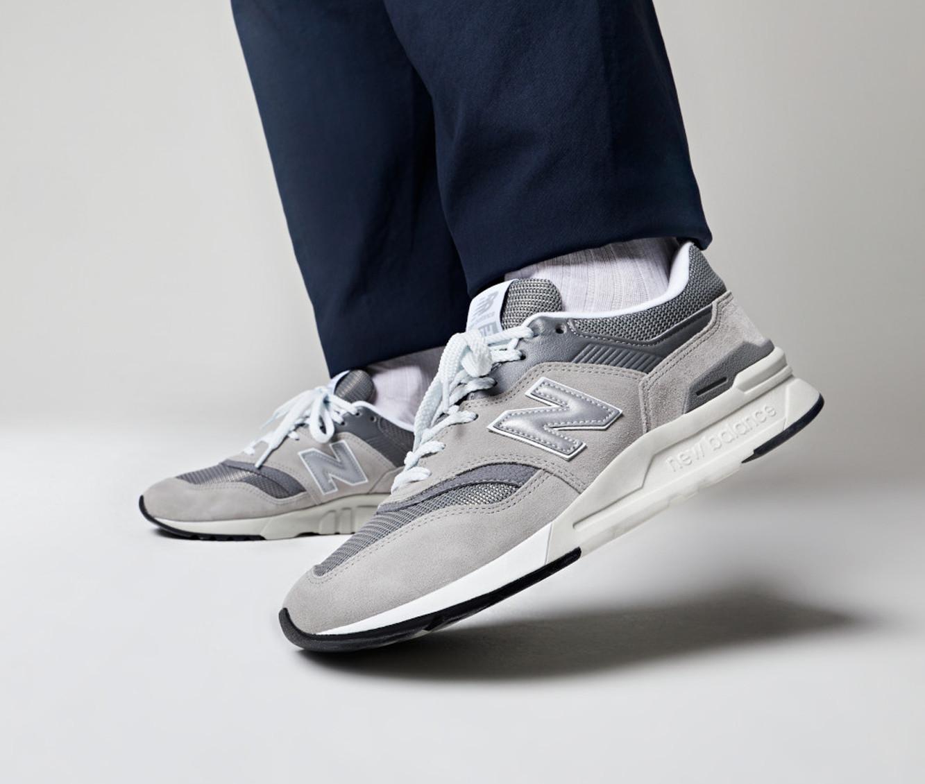 Men's New Balance 997H Sneakers Product Image
