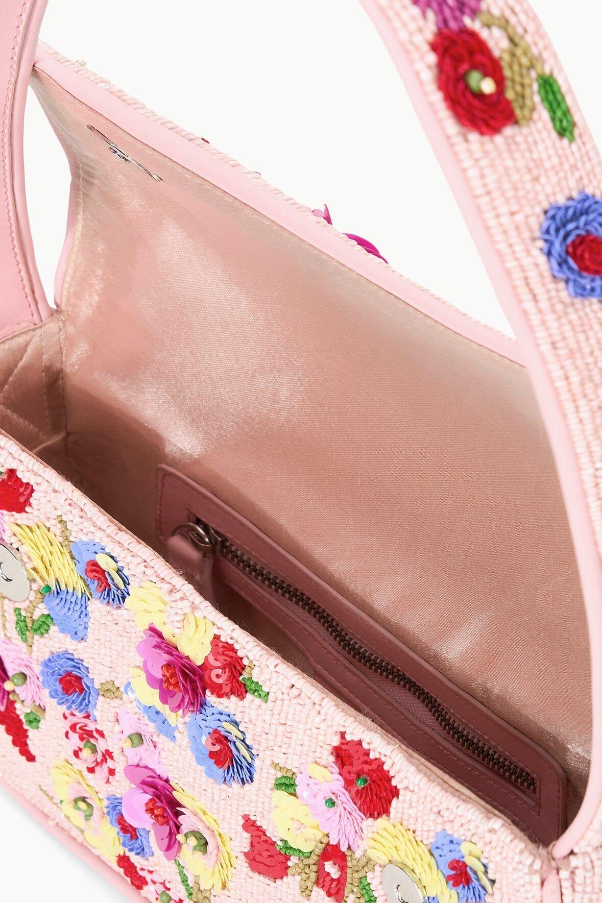 TOMMY BEADED BAG | WILDFLOWERS Product Image