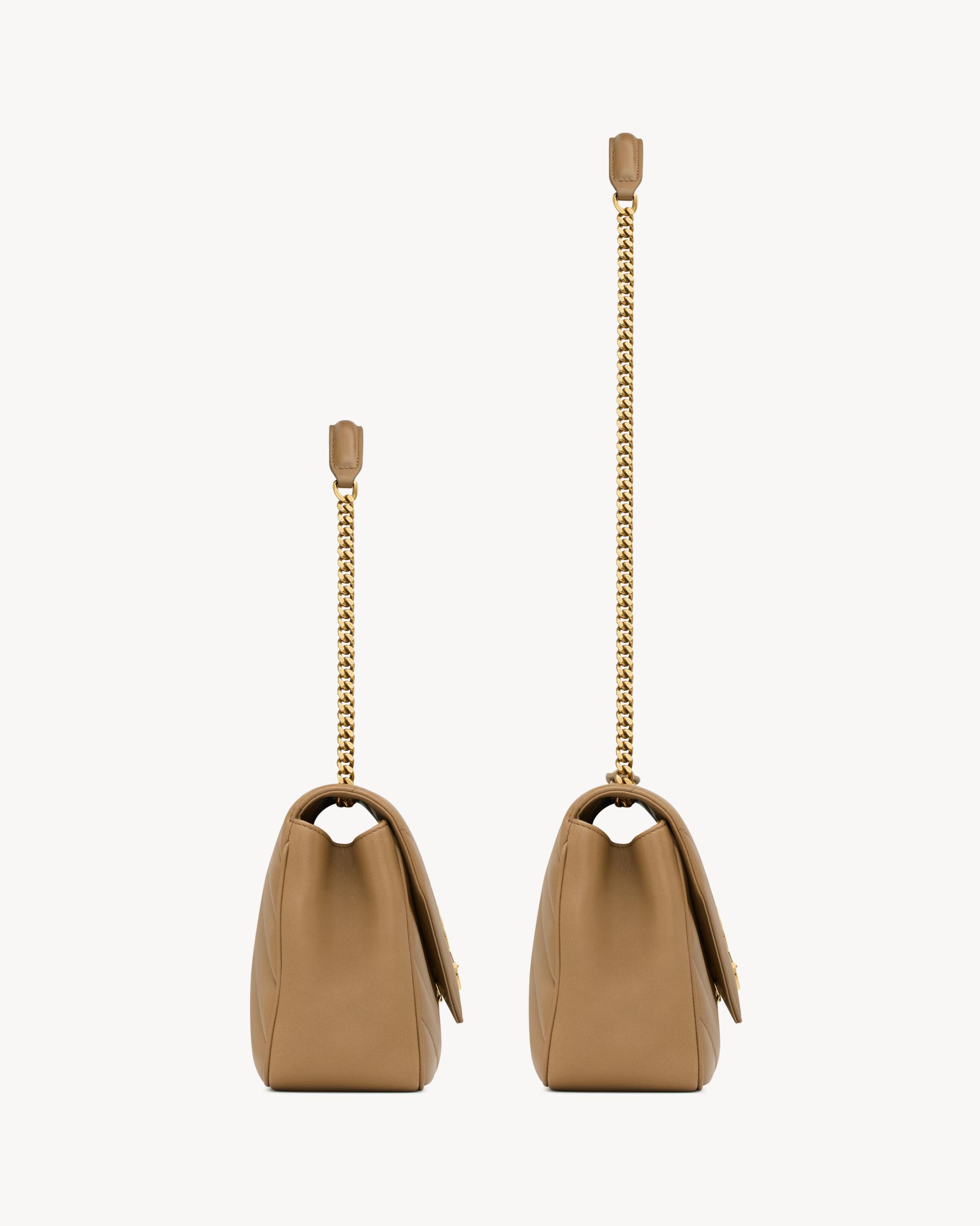 LOULOU medium in MATELASSÉ lambskin Product Image