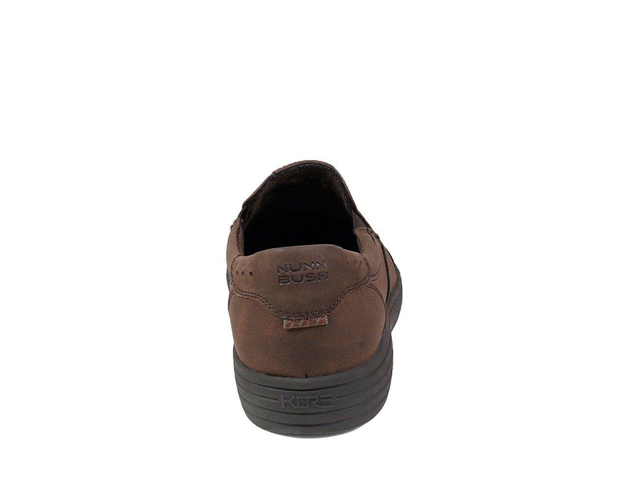 Men's Nunn Bush City Walk Slip-On Shoes Product Image