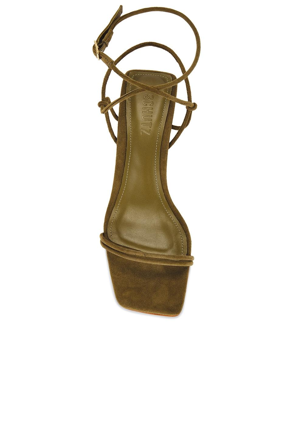 Pompeii Mid Sandal Schutz Product Image