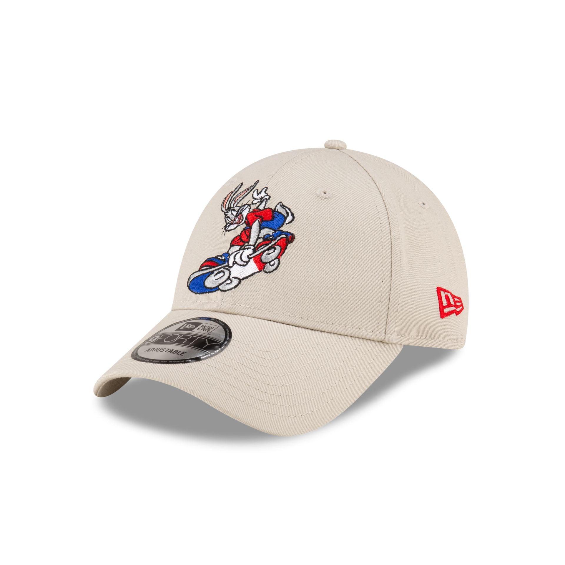 Looney Tunes Bugs Bunny 9FORTY Adjustable Hat Male Product Image
